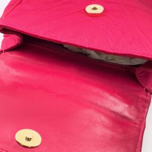Bolso rosa de Chanel